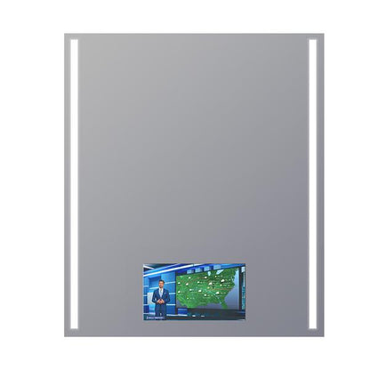 Electric Mirror - Fusion Lighted Mirror With 21.5 Inch TV