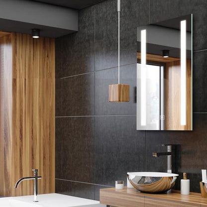 Electric Mirror - Fusion  Lighted Mirror