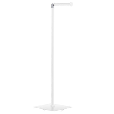 Smedbo - Outline Lite Toilet Roll Holder/Spare Toilet Roll Holder, Free Standing