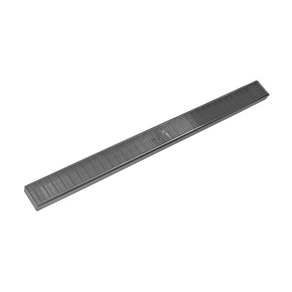 Infinity Drain - 42 Inch FX Series Complete Kit