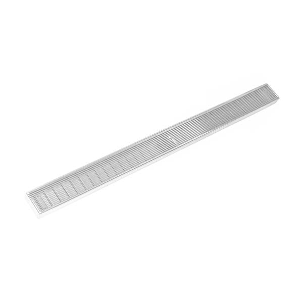 Infinity Drain - 48 Inch FX Series Complete Kit