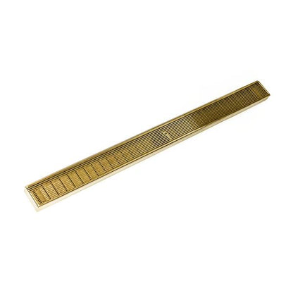 Infinity Drain - 48 Inch FX Series Complete Kit