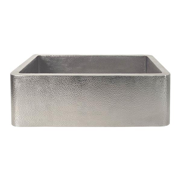 Native Trails - Farmhouse 30 Copper Kitchen Sink