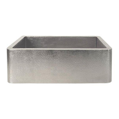 Native Trails - Farmhouse 30 Copper Kitchen Sink