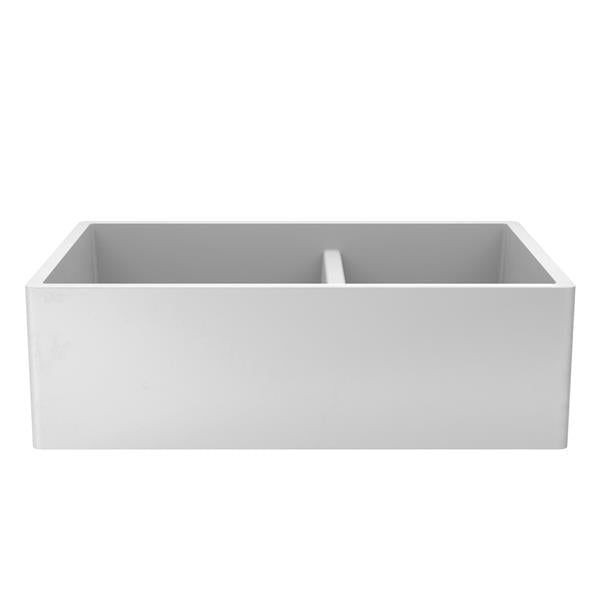 Native Trails - Farmhouse Double Bowl Kitchen Sink