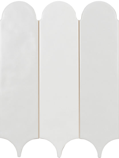 Roca Tile - SilkFlow 3 x 12 Inch Tile