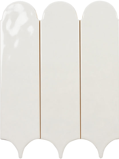 Roca Tile - SilkFlow 3 x 12 Inch Tile