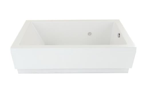 Hydro Systems - Floating Skirt Option For Seamless 3 Sided Skirt