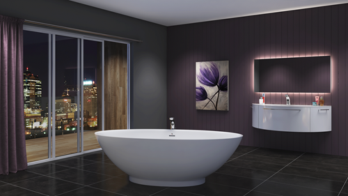 Americh - Roc Florence Bathtub