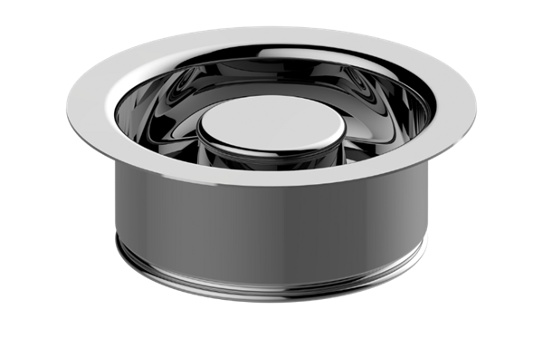 Graff - Garbage Disposer Flange & Stopper