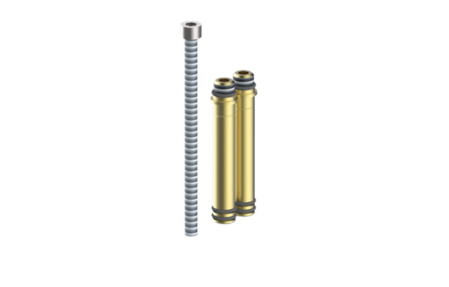 Graff - Valve Extension Kit for Wall-Mounted Faucet
