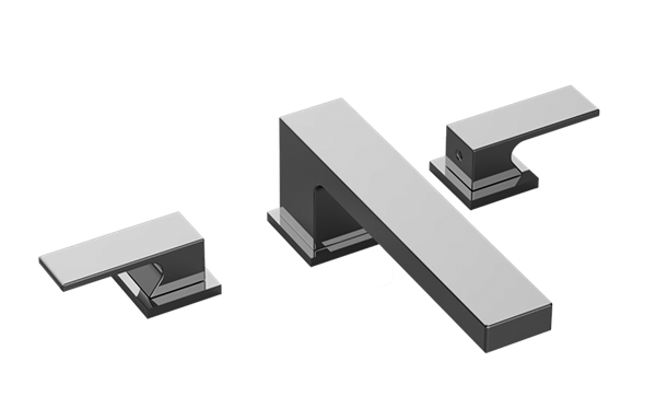 Graff - Incanto Deck Mount Roman Tub Filler - Trim Only