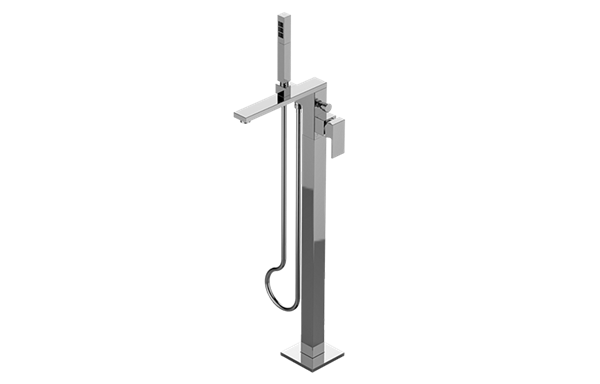 Graff - Incanto Floor-Mounted Tub Filler - Trim Only