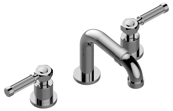 Graff - Vintage Widespread Lavatory Faucet