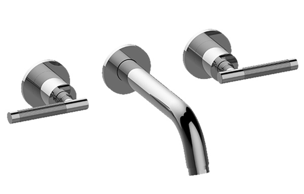 Graff - Harley Wall-Mounted Lavatory Faucet - Trim Only