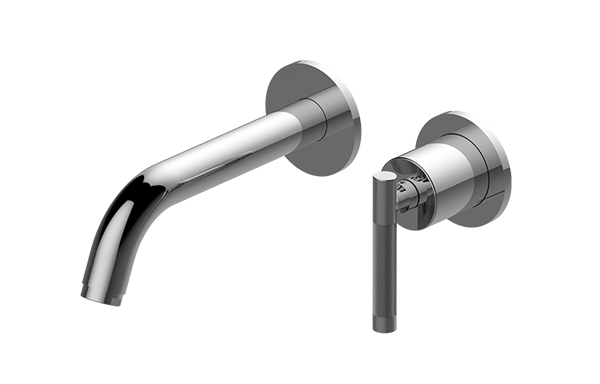 Graff - Harley Wall-Mounted Lavatory Faucet with Single Handle - Trim Only