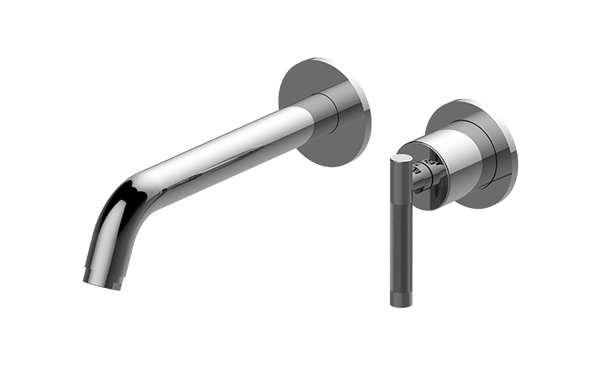 Graff - Harley Wall-Mounted Lavatory Faucet with Single Handle - Trim Only