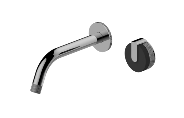 Graff - MOD+ Wall Mount Lavatory Faucet (7-1/2 Inch Spout) - Trim Only
