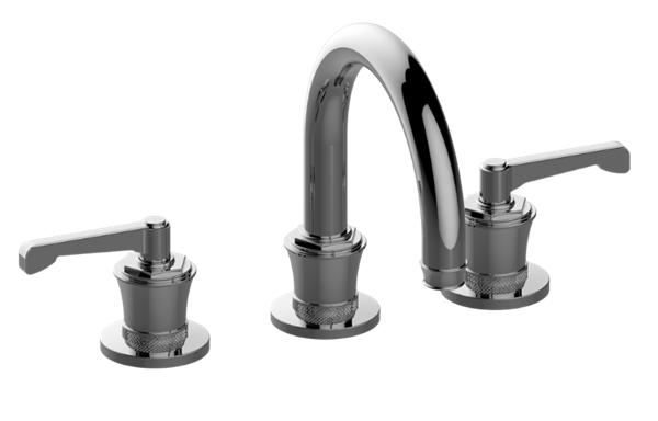 Graff - Vignola Widespread Lavatory Faucet Lever Handles