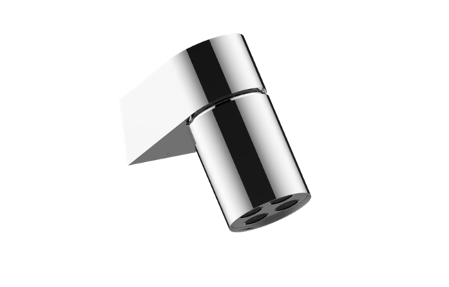 Graff - Riva Wall-Mount Contemporary 4-Spray Showerhead