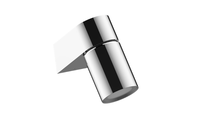 Graff - Riva Wall-Mount Contemporary LED Fixture (trim only)