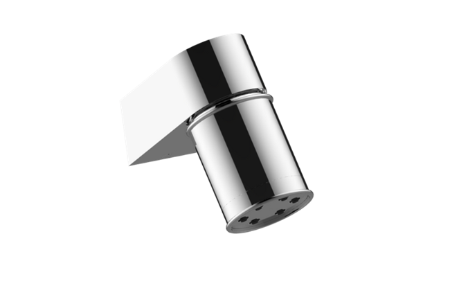 Graff - Riva Wall-Mount Traditional 6-Jet Showerhead