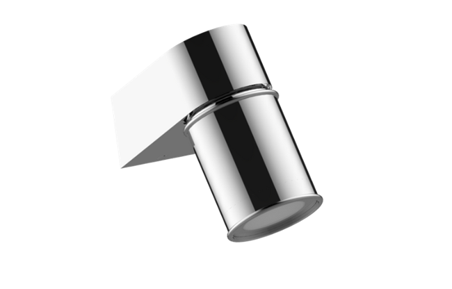 Graff - Riva Wall-Mount Traditional LED Fixture-REMOTE (trim only)