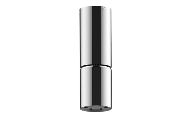 Graff - Riva Ceiling-Mount Contemporary 6-Jet Showerhead