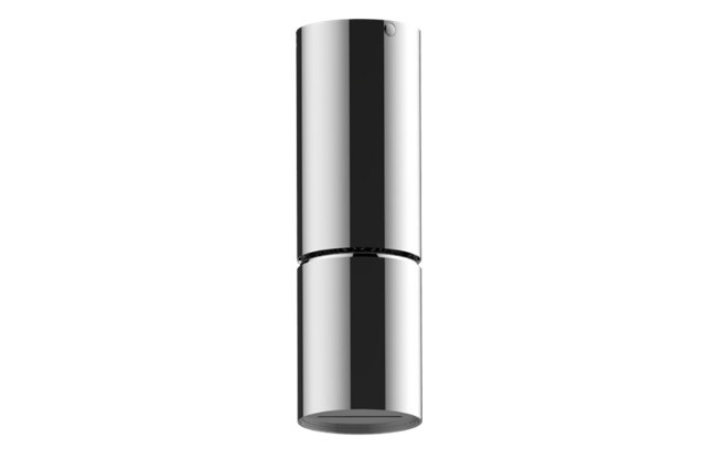 Graff - Riva Ceiling-Mount Contemporary Cascade Showerhead