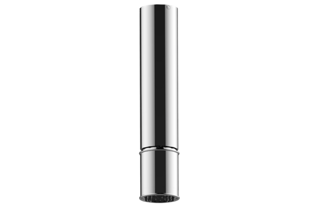 Graff - Riva Ceiling-Mount Traditional Showerhead