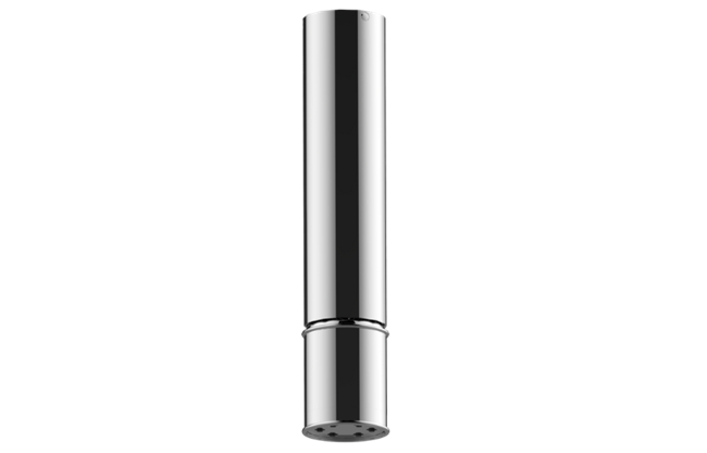 Graff - Riva Ceiling-Mount Traditional 6-Jet Showerhead