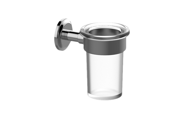 Graff - Vintage Tumbler & Holder