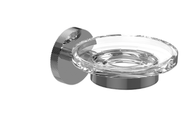 Graff - Cameo Soap Dish and Holder
