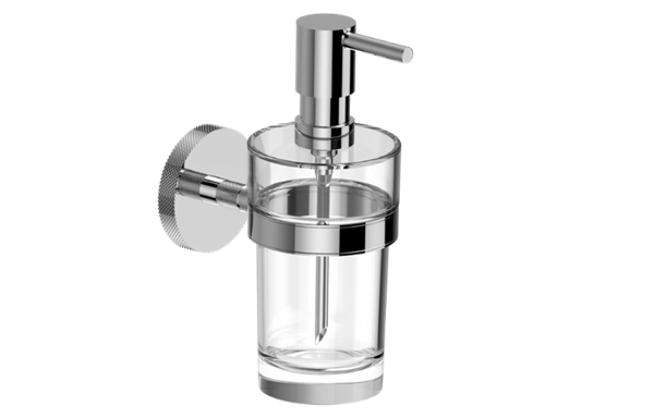 Graff - Cameo Free-Standing Soap/Lotion Dispenser