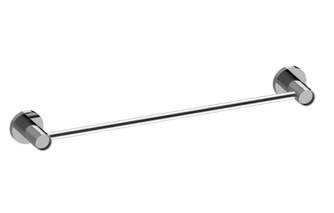 Graff - Riva Contemporary 18 Inch Towel Bar