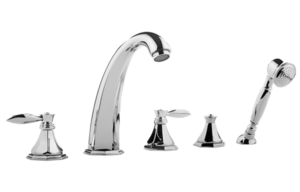 Graff - Topaz Roman Tub Set