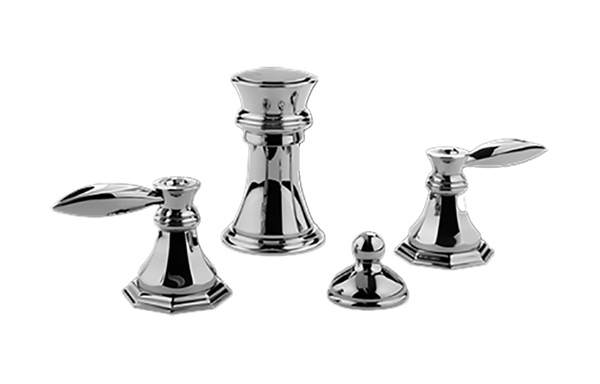 Graff - Topaz Bidet Set