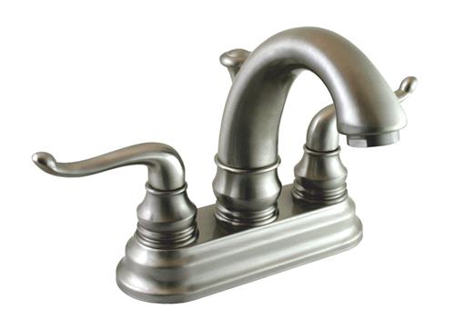 Clearance Graff - Centerset Brushed Nickel
