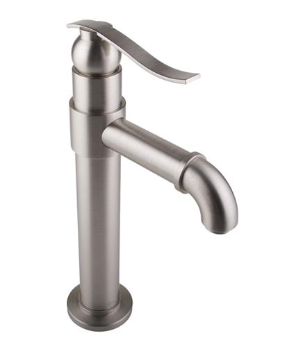 Clearance Graff - Bali Vessel Lavatory Faucet Steelnox