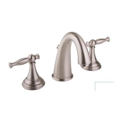 Clearance Graff - Lauren Widespread Lavatory Faucet Brushed Nickel