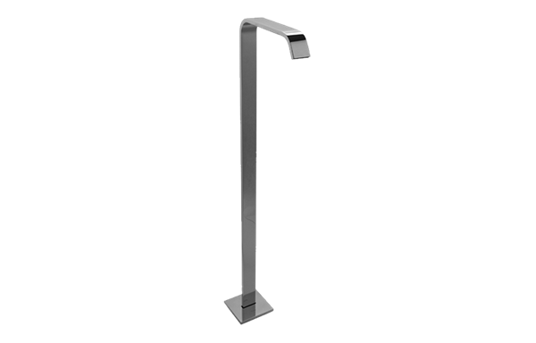 Graff - Targa Floor-Mounted Tub Filler - Spout Only