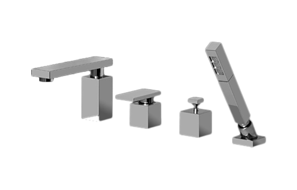 Graff - Solar Roman Tub Set