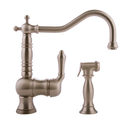Clearance Graff - Adley Kitchen Faucet Brushed Nickel (NLA)