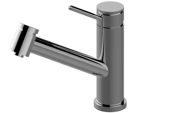 Graff - M.E. Pull-Out Kitchen Faucet
