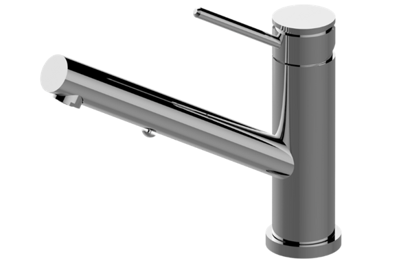 Graff - M.E. Pull-Out Kitchen Faucet