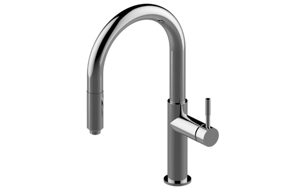 Graff - Perfeque Pull-Down Kitchen Faucet