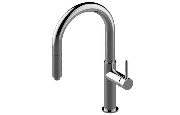 Graff - Perfeque Pull-Down Kitchen Faucet