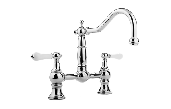 Graff - Adley Bridge Kitchen Faucet