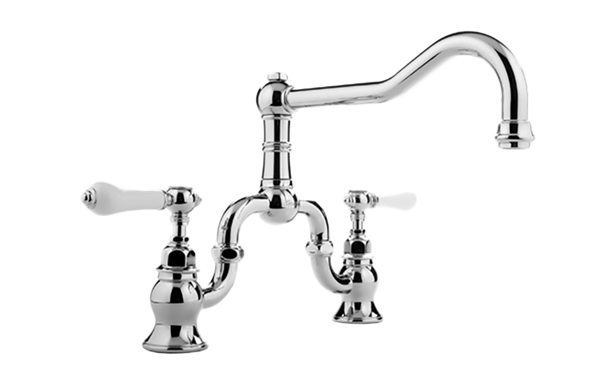 Graff - Adley Bridge Kitchen Faucet
