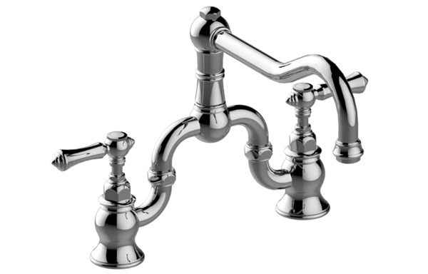 Graff - Adley Bridge Kitchen Faucet